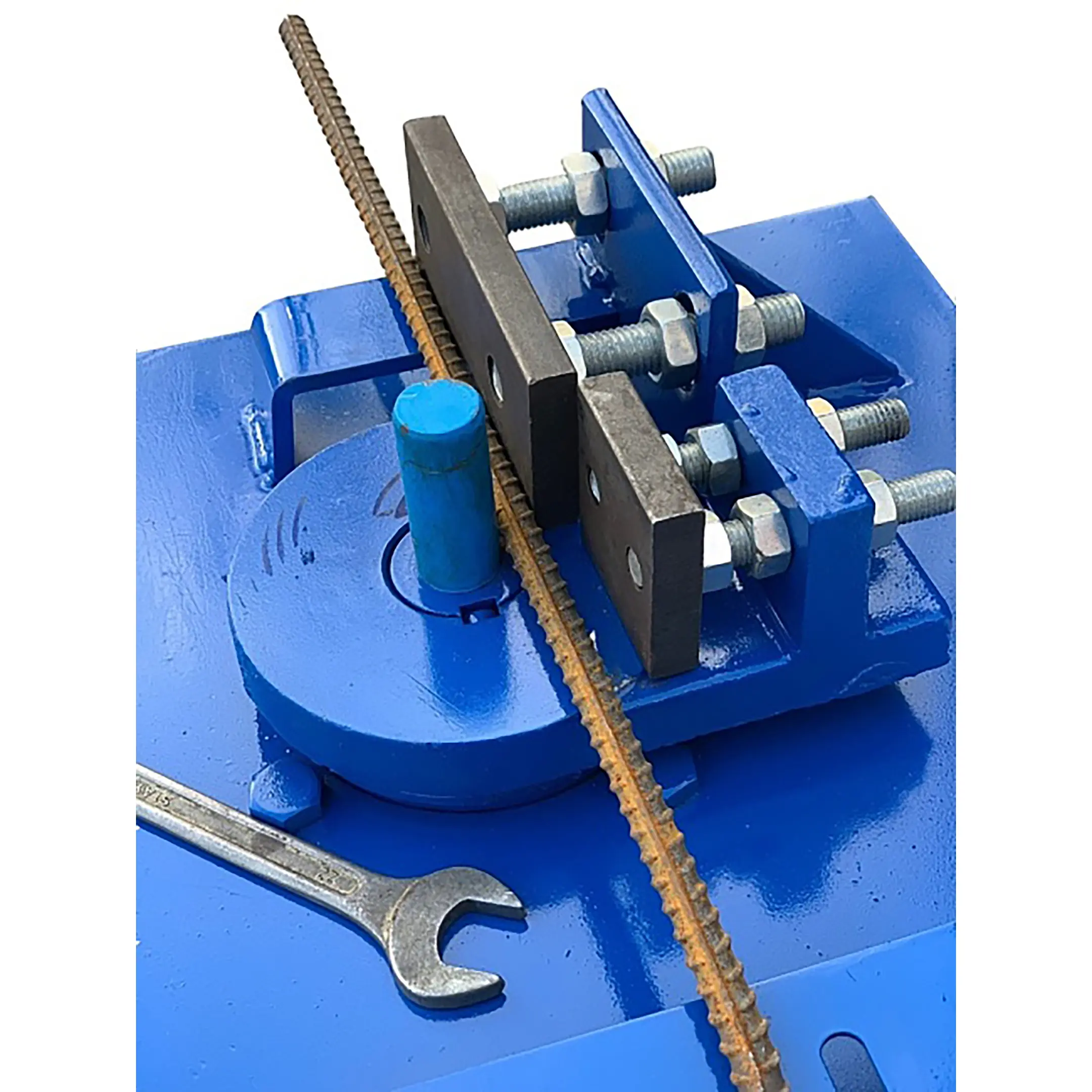 скоростной станок для гибки арматуры gf20a