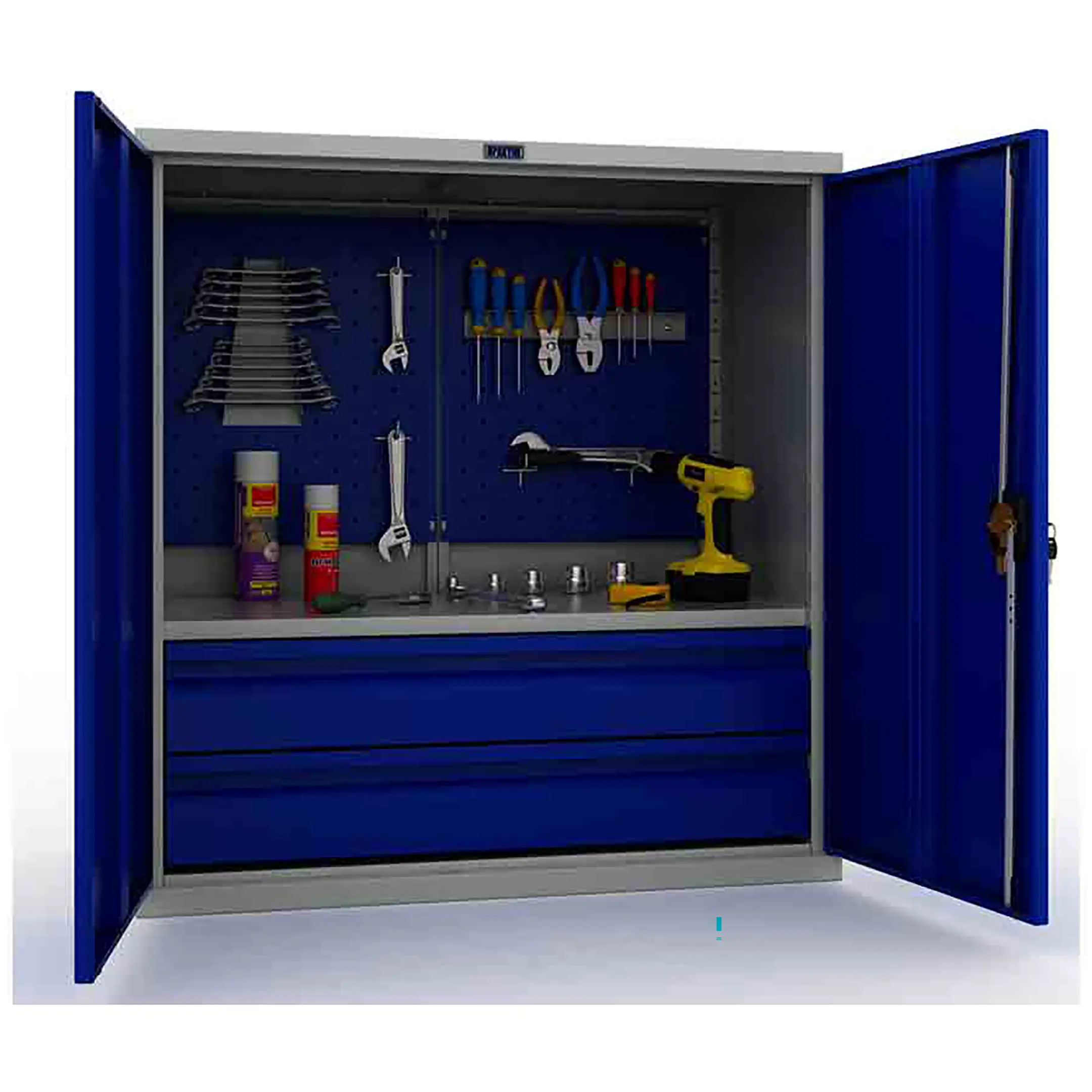 шкаф инструментальный tс 1095-021020