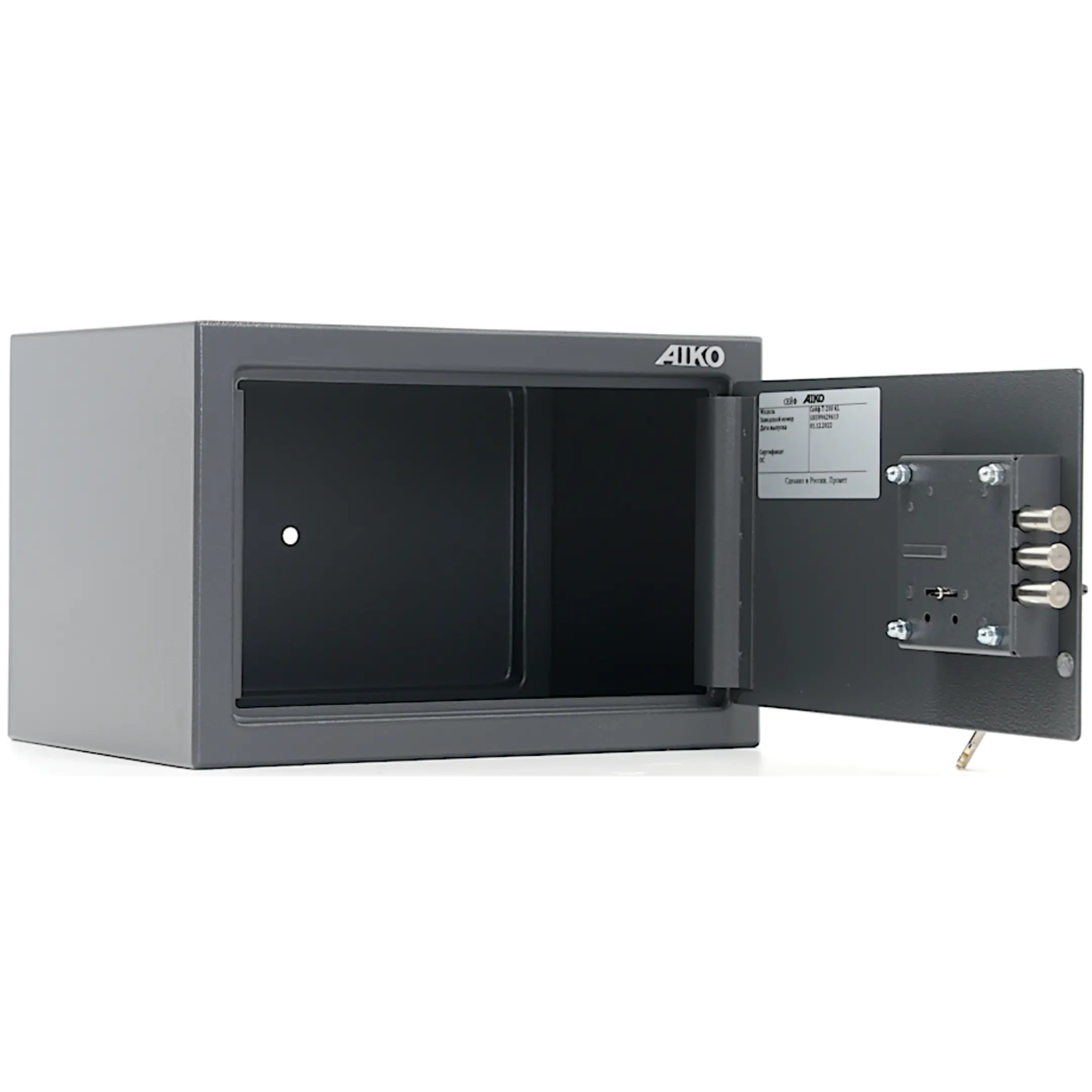 сейф aiko t-200 kl