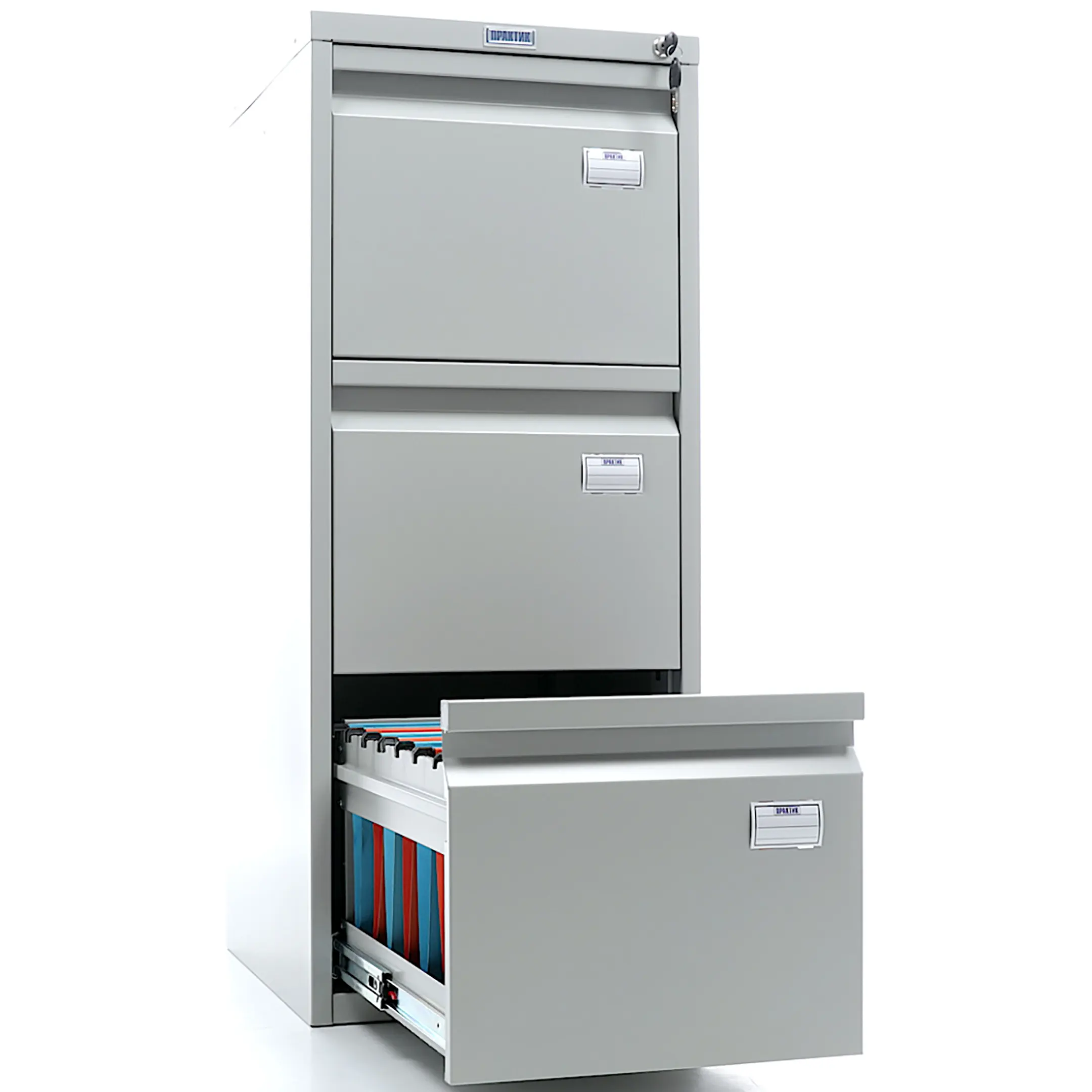 картотечный шкаф практик а-43