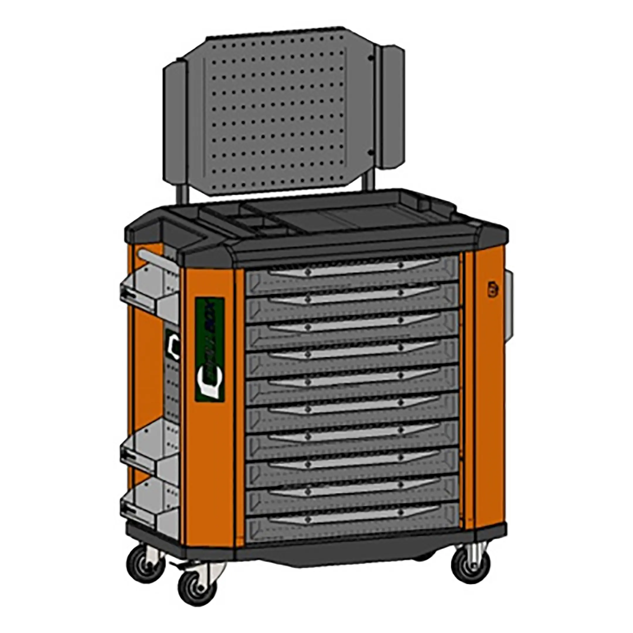 тележка tbp-10