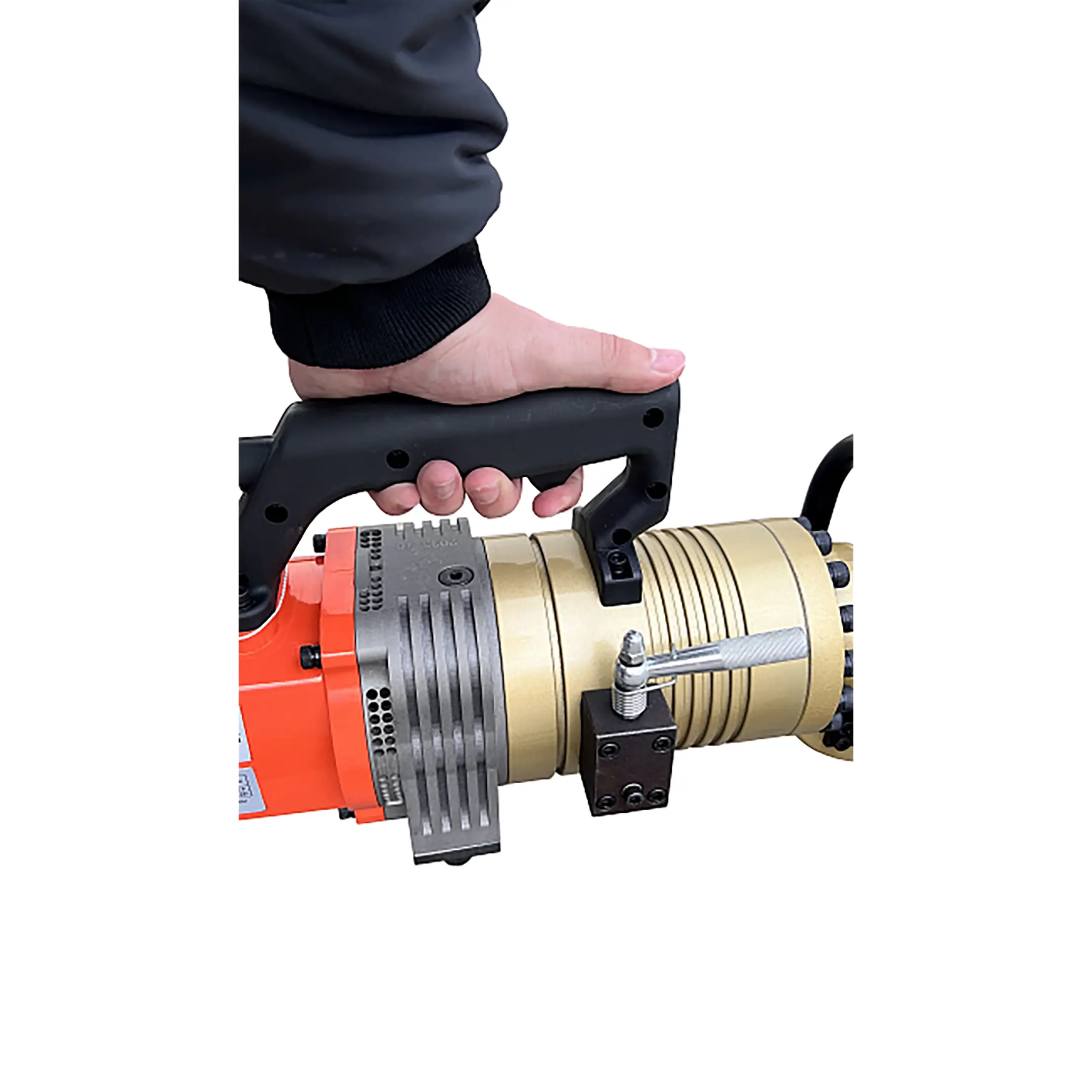 станок для гибки арматуры электрический мобильный rb-32