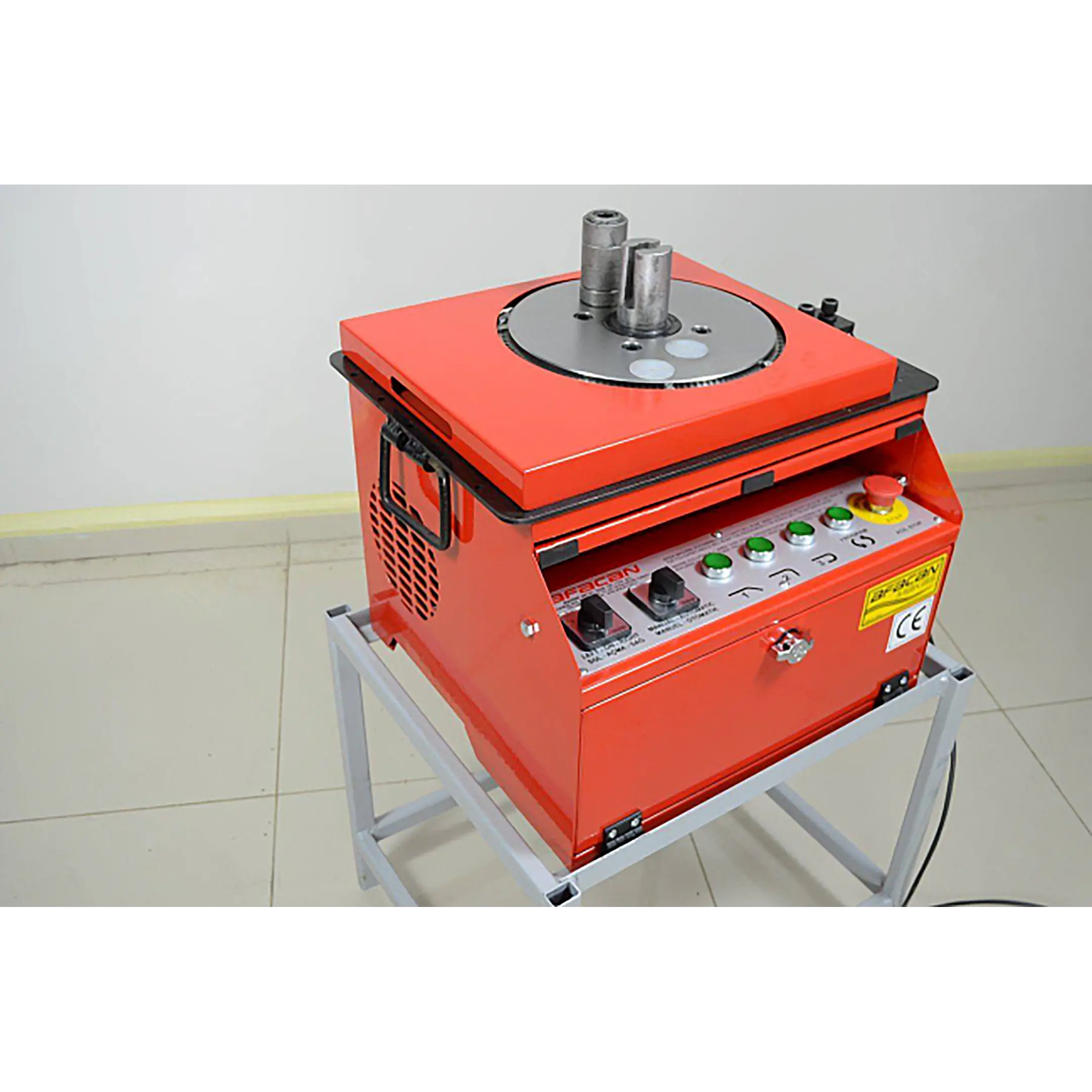 станок для гибки арматуры afacan b18