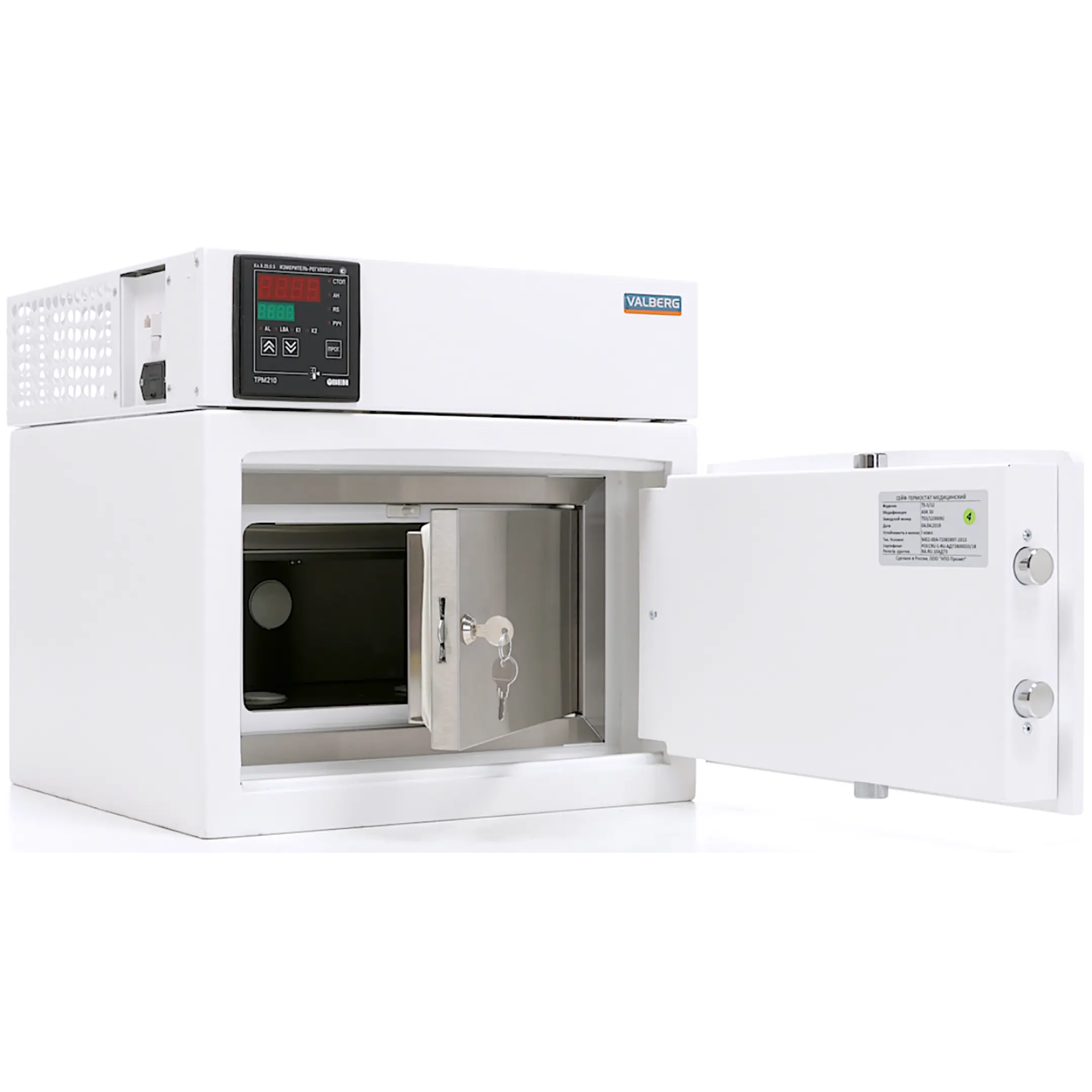 сейф термостат valberg ts-3/12 мод. ask-30