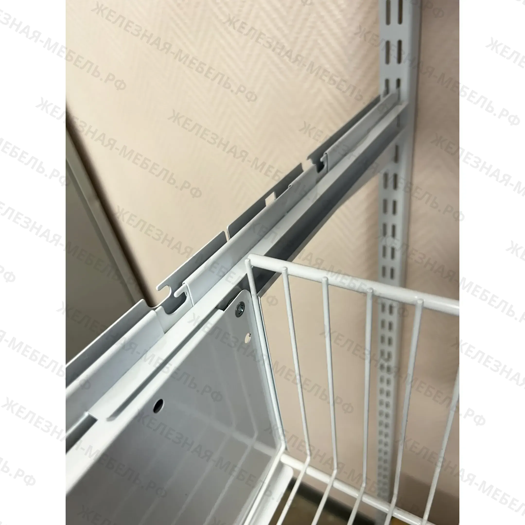 комплект №7 гардеробной системы титан-gs