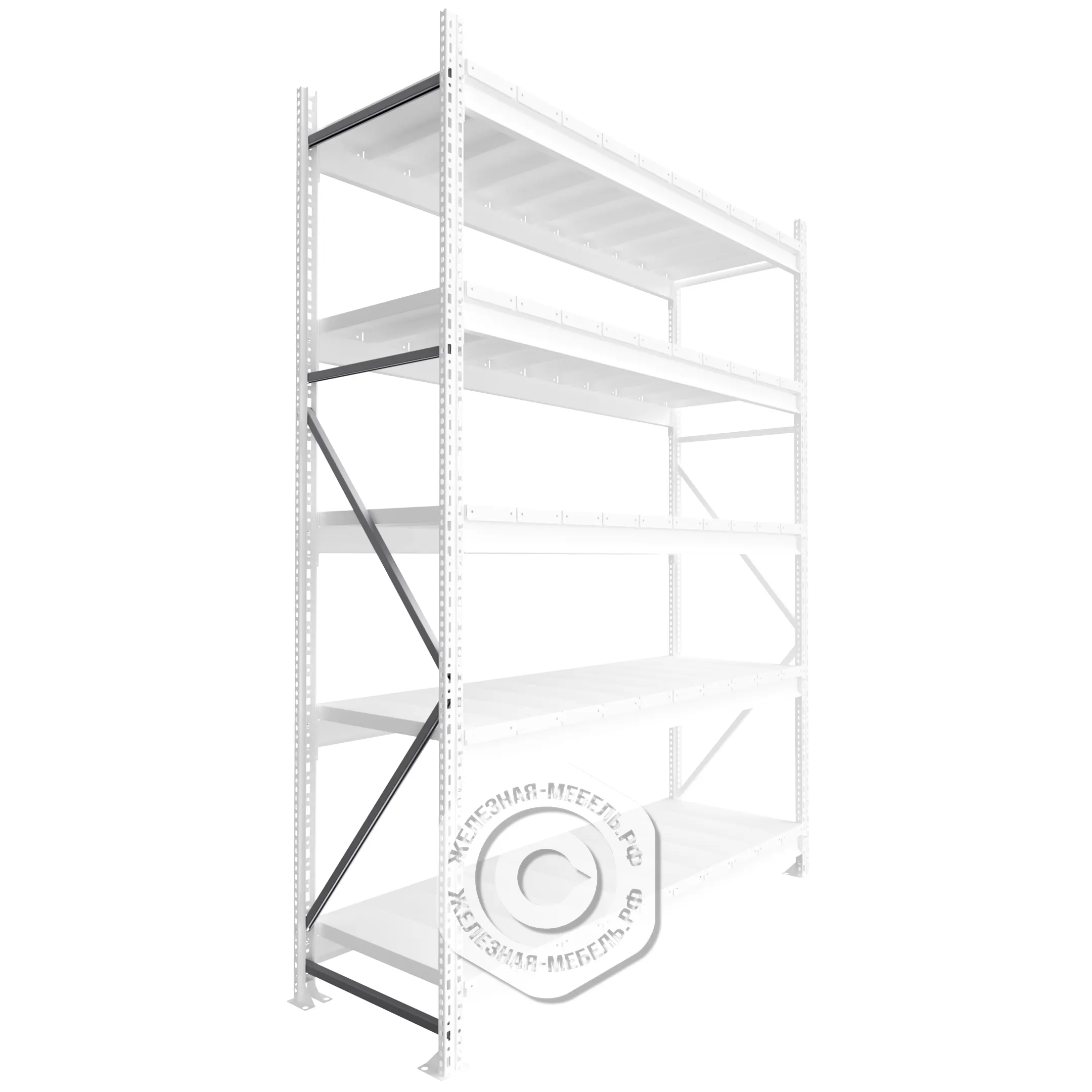 Комплект связей MS Pro 250x60