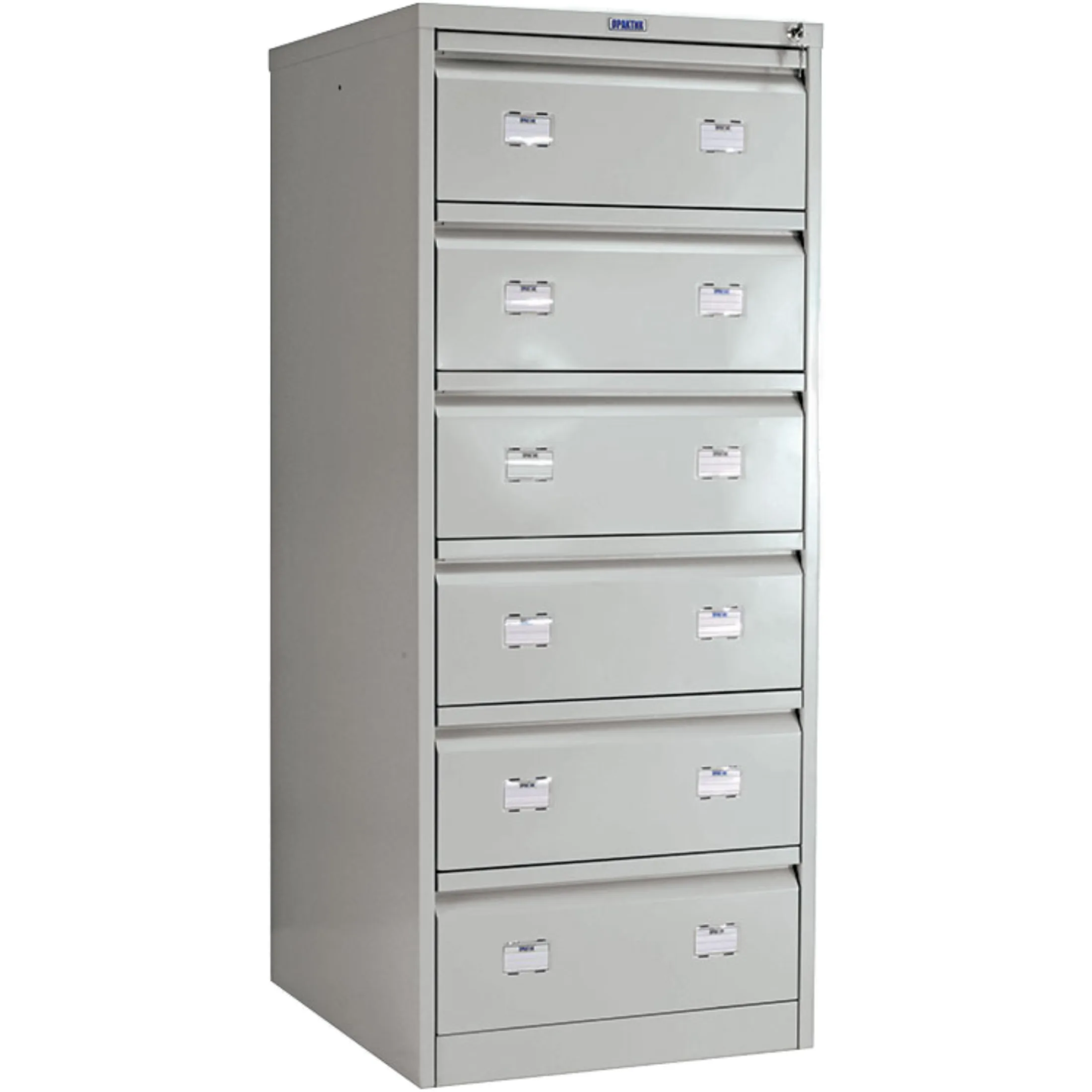 картотечный шкаф практик afc-06c