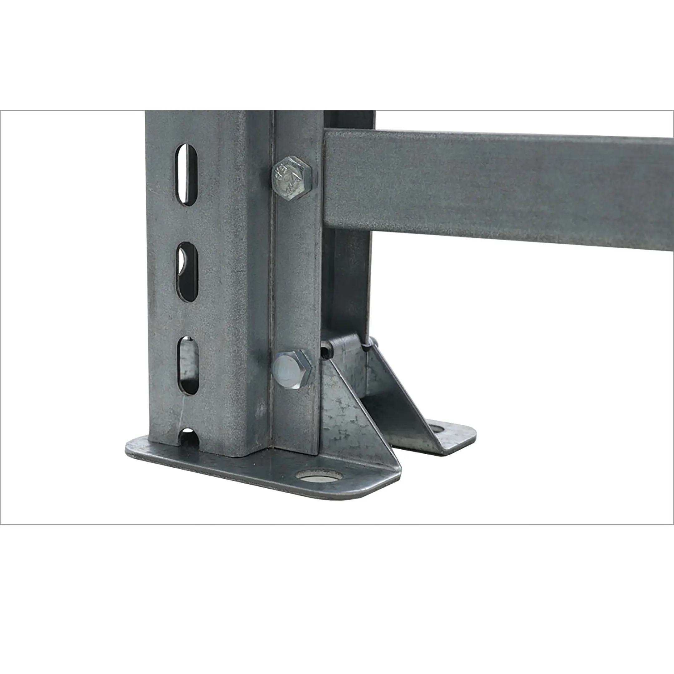 дополнительная секция стеллаж ms pro z 3000х2100х600 (4 яруса без настила)