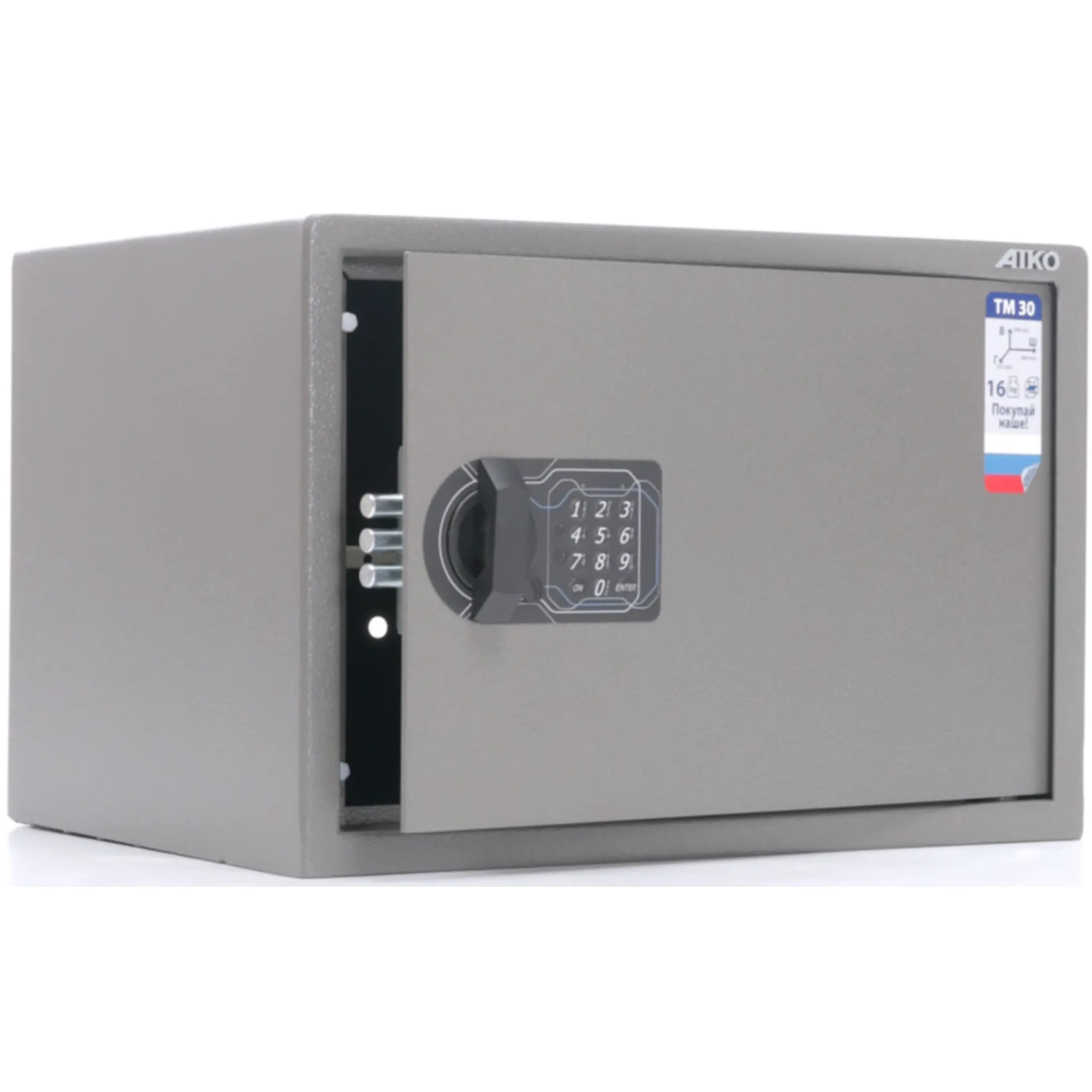 сейф aiko tm-30 el