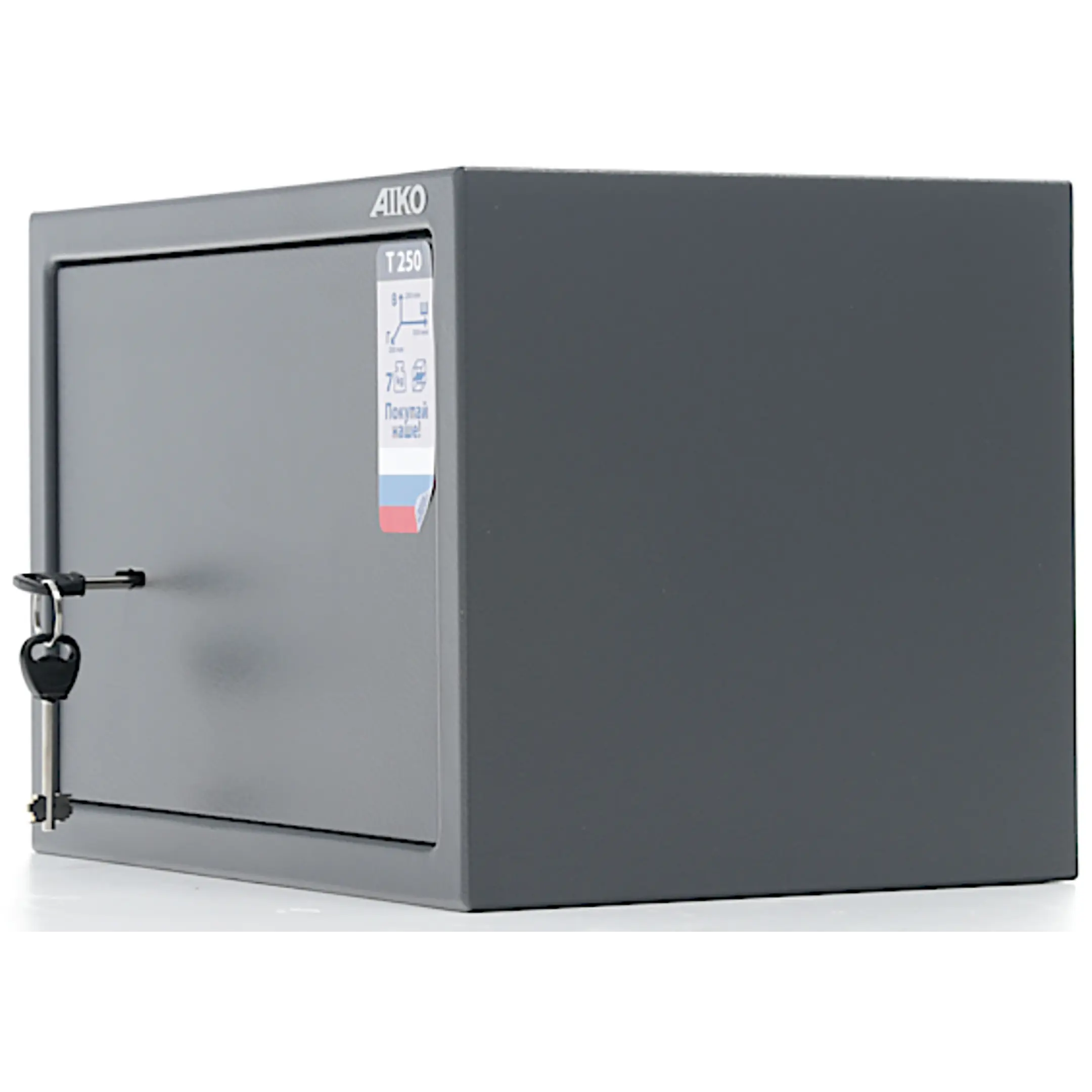 сейф aiko t-250 kl