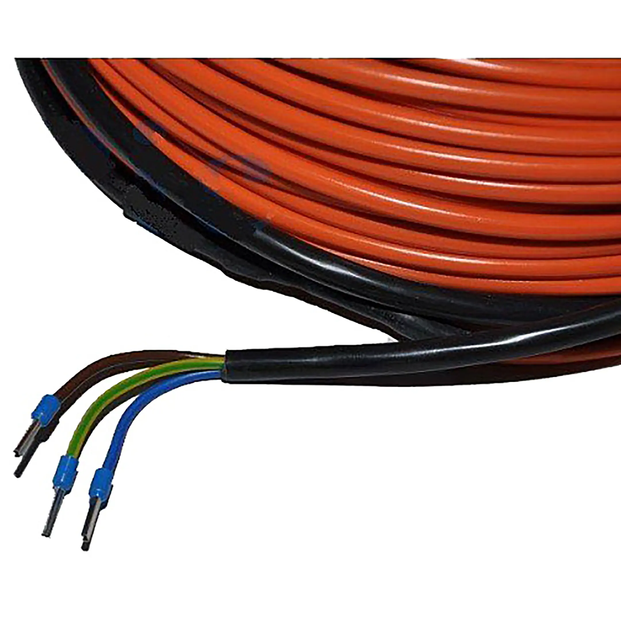 кабель для прогрева бетона 40кдбс-53