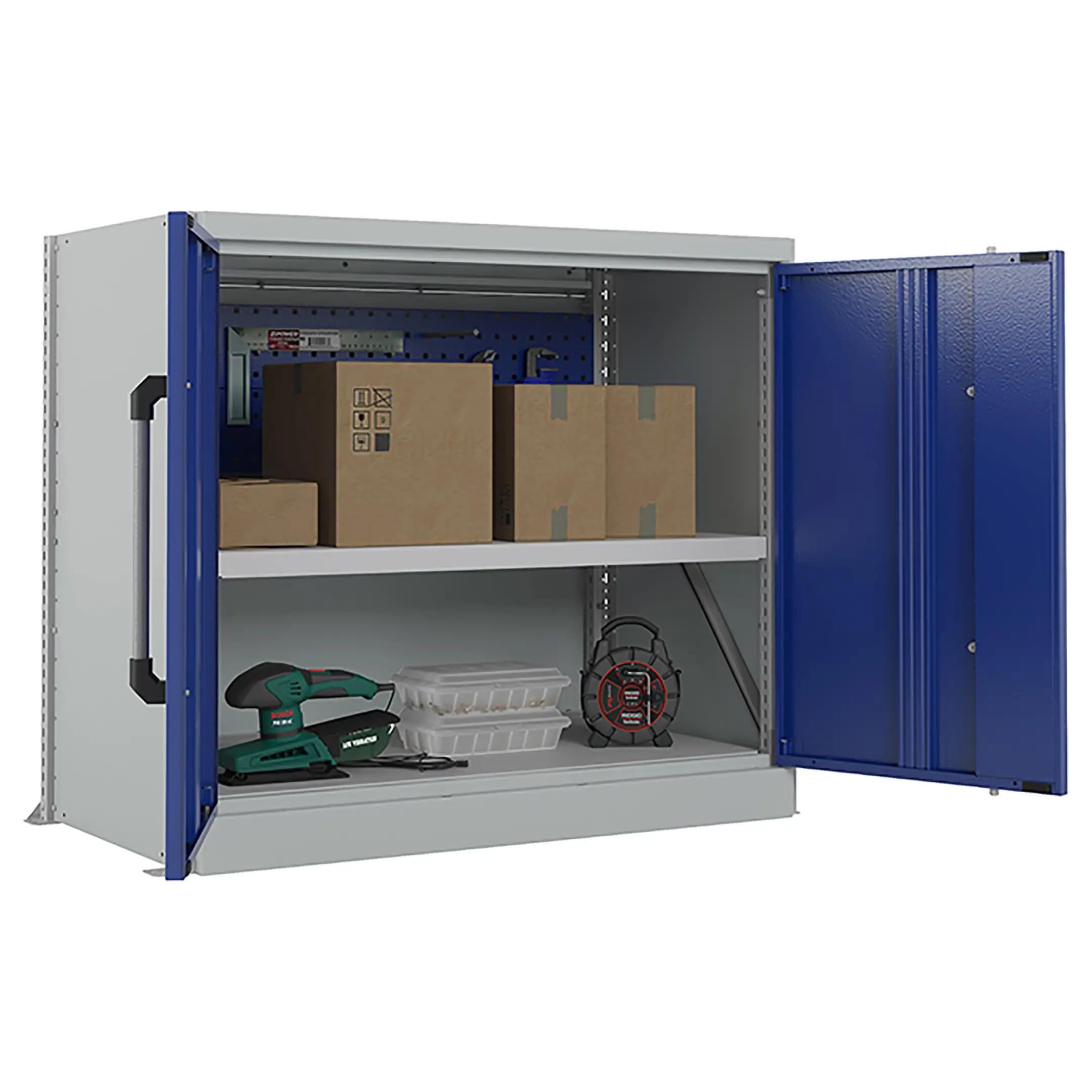 Модульный шкаф HARD 1000-021000