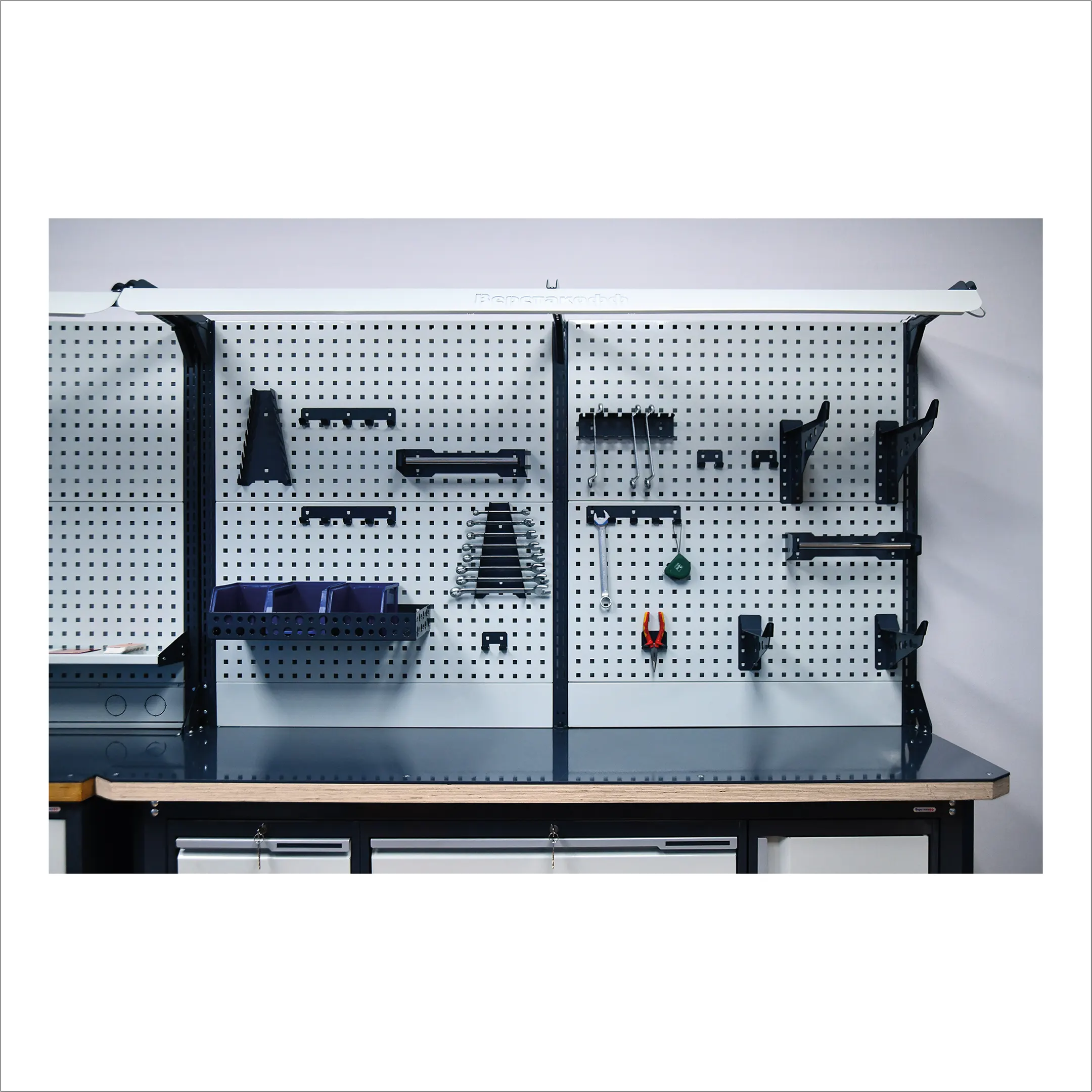 модульный верстак mcn 2052.s6777-2f