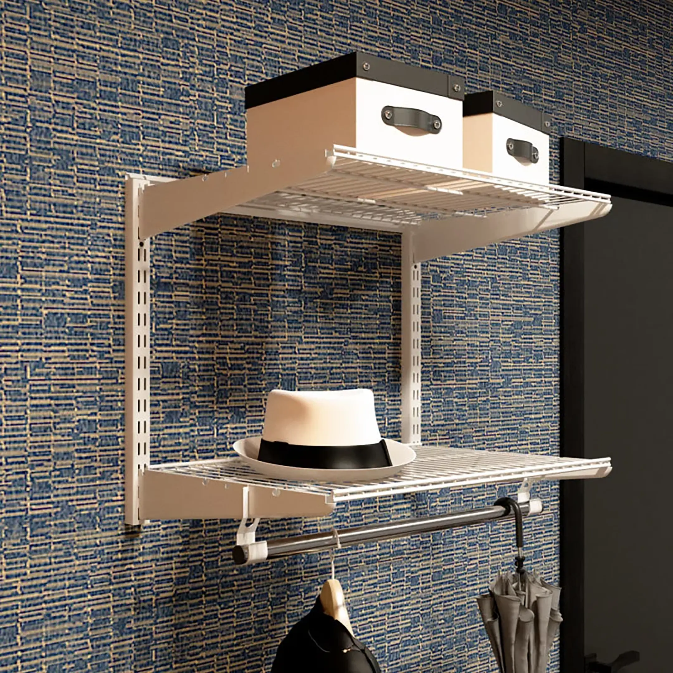 Комплект №24 гардеробной системы Титан-GS