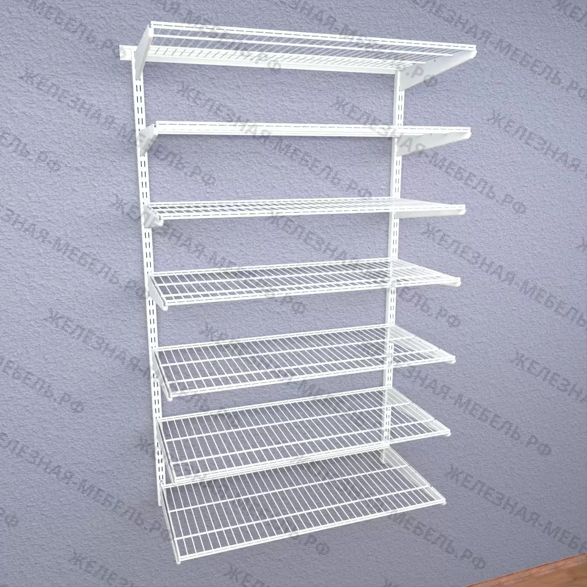 комплект №15 гардеробной системы титан-gs