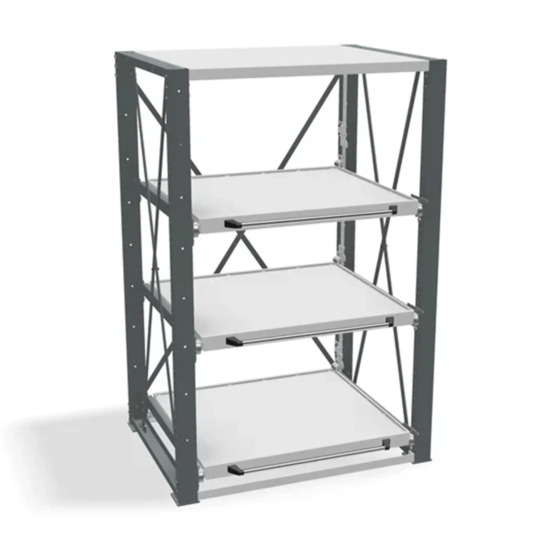 Стеллажи ДиКом