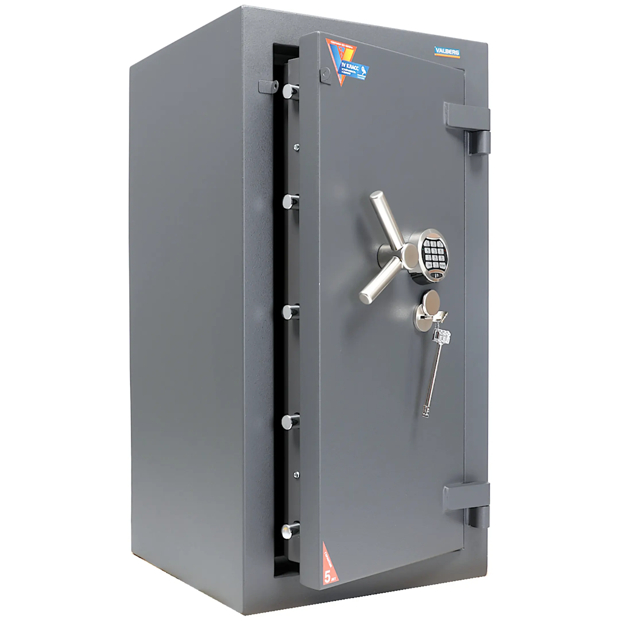 сейф valberg рубеж 99 el