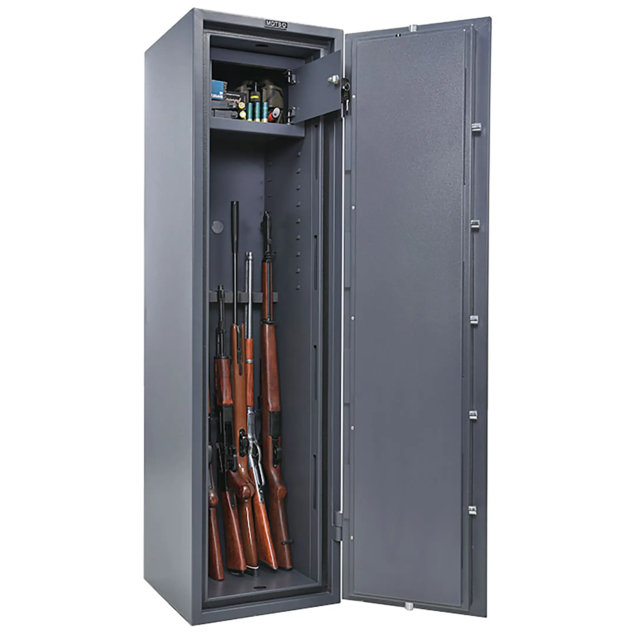 сейф оружейный asg/ws6 el