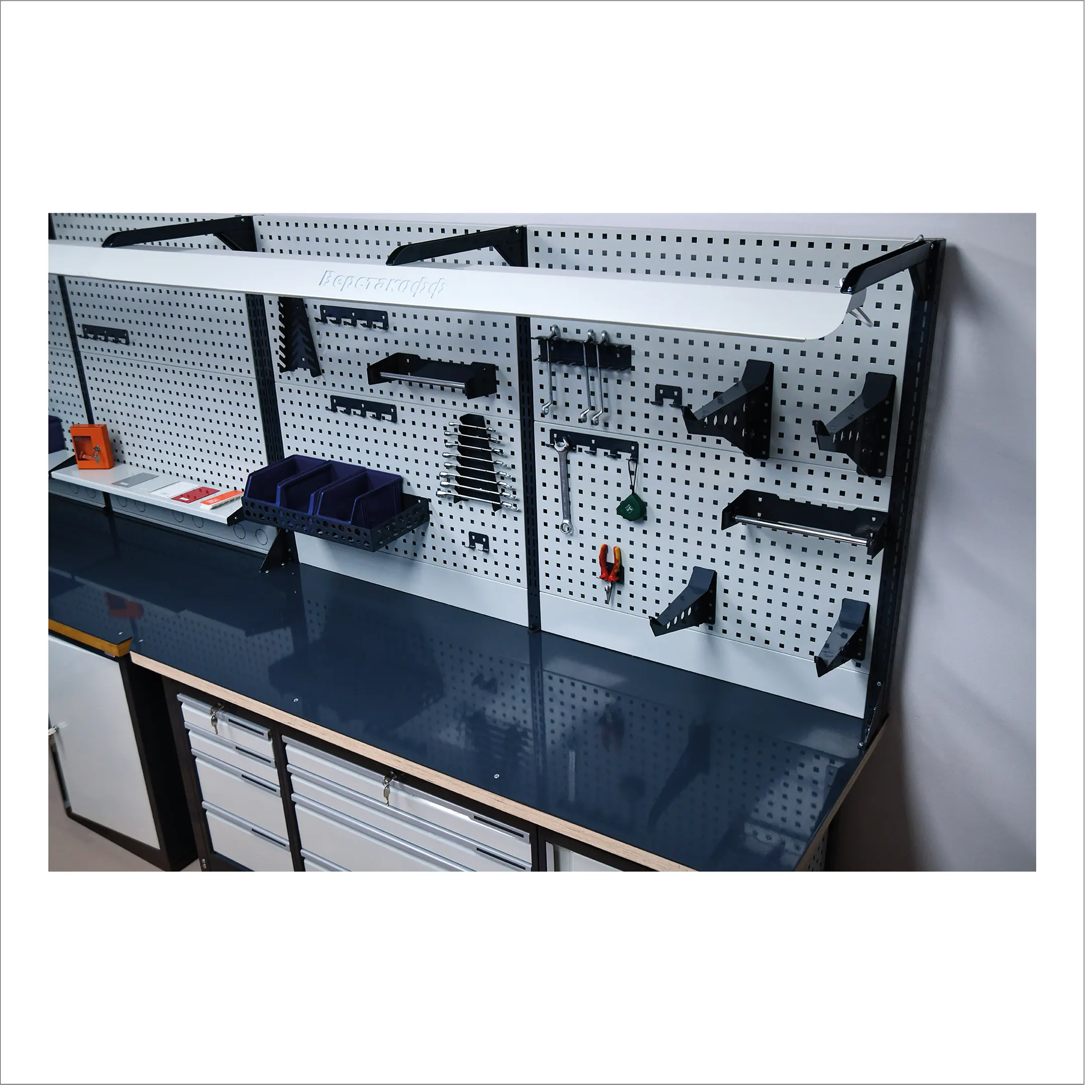 модульный верстак mcn 2052.s6777-2f