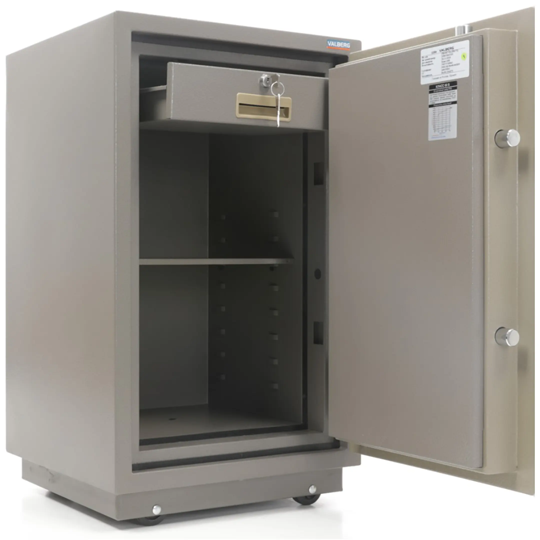 сейф valberg frs-80.t-el