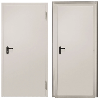 Огнестойкая дверь ДП1-60 850 (Правое открывание)