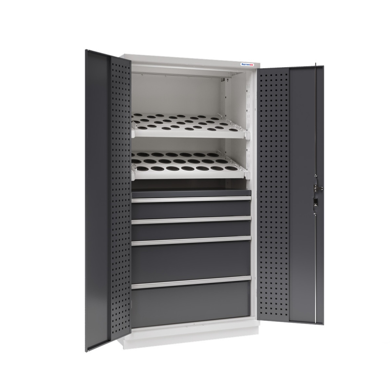 шкаф инструментальный fbk 20 r.2b2.1s (9403.7503)